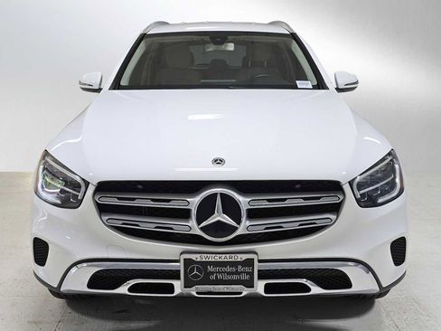 Certified 2020 Mercedes-Benz GLC 300 image 8