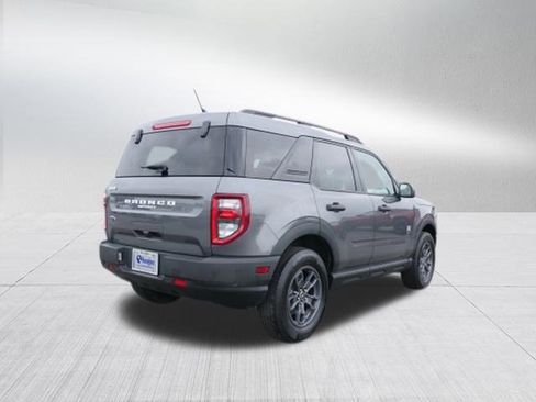 Used 2024 Ford Bronco Sport Big Bend w/ Convenience Package image 3