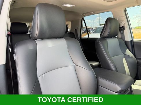 Used 2024 Toyota 4Runner SR5 Premium w/ Moonroof Package AWD/4WD image 27