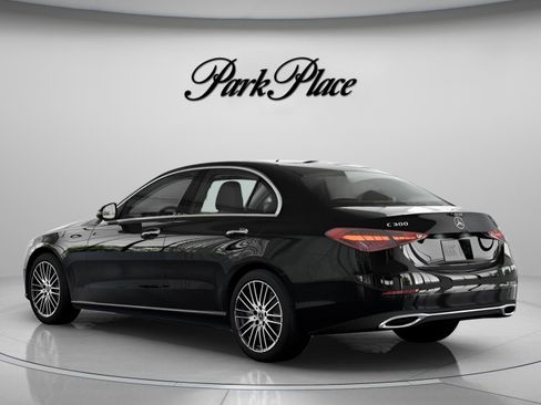 Certified 2023 Mercedes-Benz C 300 Sedan image 12