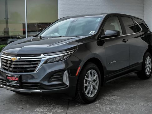Used 2022 Chevrolet Equinox LT FWD image 6