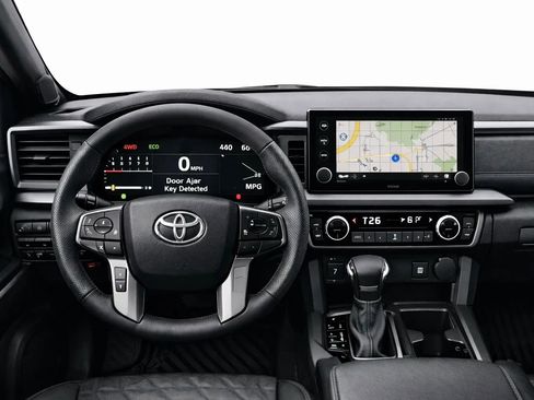 Used 2024 Toyota Tacoma TRD Off-Road image 10