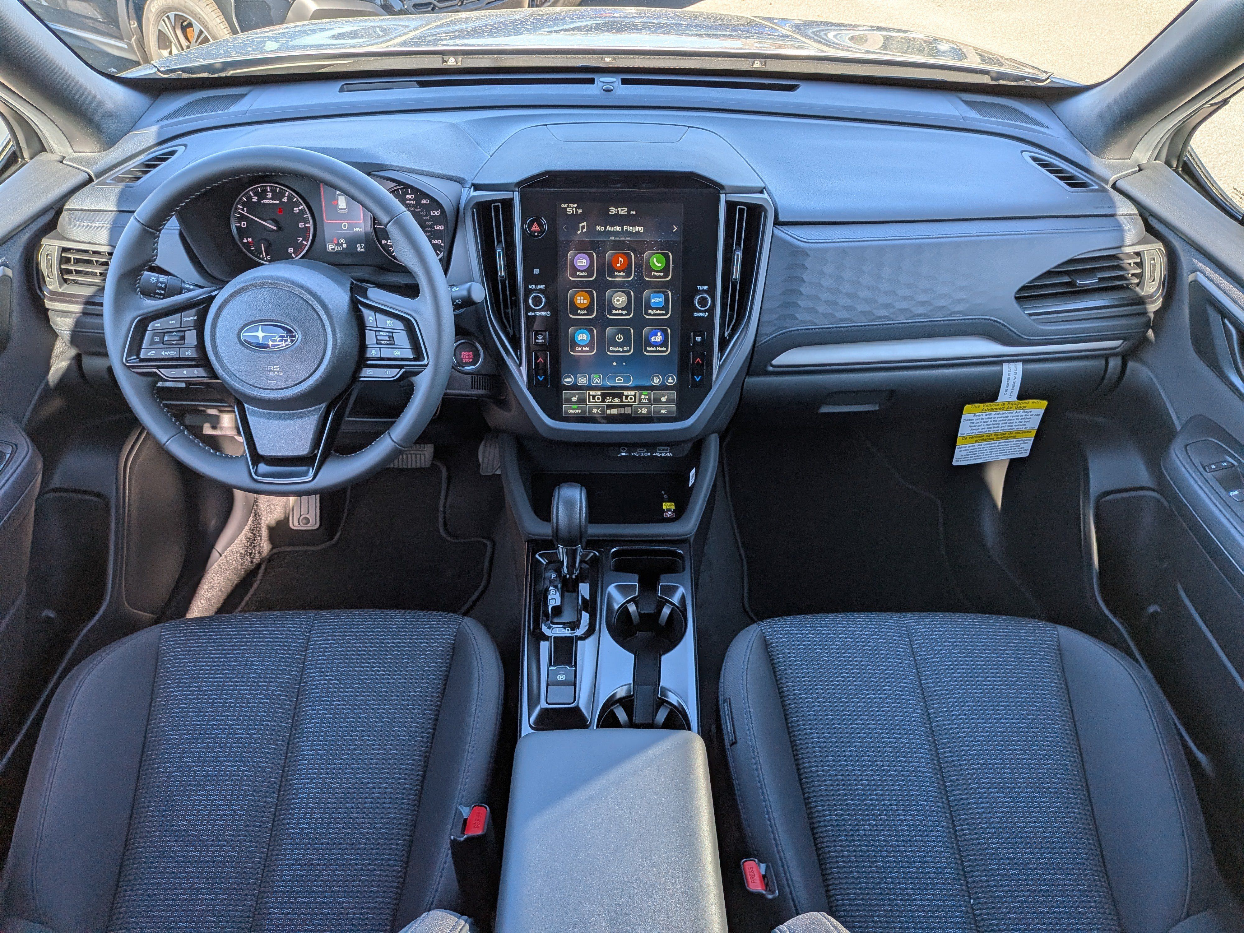 Certified 2026 Subaru Forester Premium w/ Premium/Limited Package AWD/4WD image 15