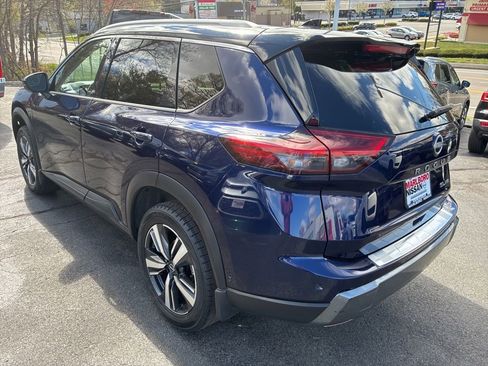 Certified 2024 Nissan Rogue SL AWD/4WD image 5