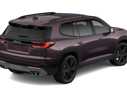 New 2026 GMC Acadia Elevation w/ Black Edition AWD/4WD image 27