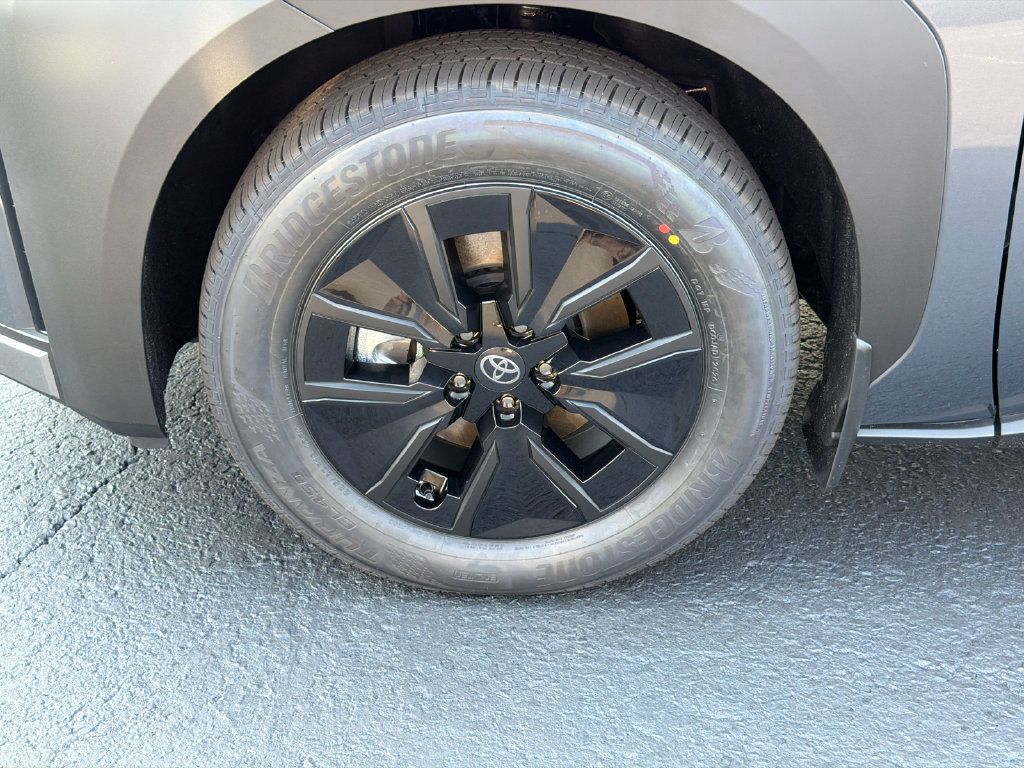 New 2026 Toyota bZ Woodland AWD/4WD image 13