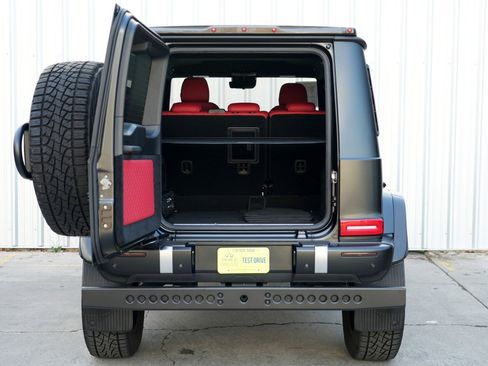 Used 2022 Mercedes-Benz G 63 AMG Squared image 10