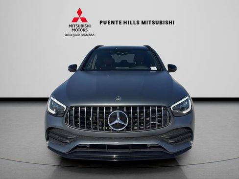 Used 2022 Mercedes-Benz GLC 43 AMG 4MATIC image 2