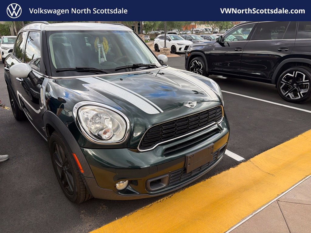 Used 2014 MINI Cooper Countryman S AWD/4WD image 1