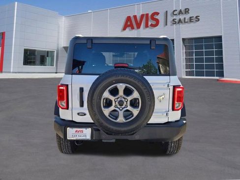 Used 2025 Ford Bronco Big Bend AWD/4WD image 9