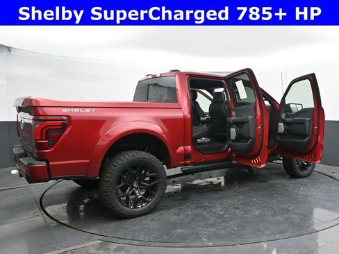 New 2025 Ford F150 Lariat w/ Equipment Group 502A High image 54