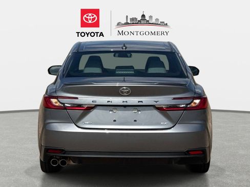 New 2026 Toyota Camry SE FWD image 4