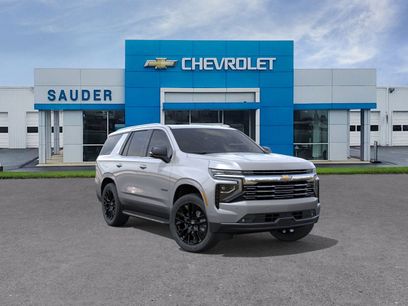 New 2026 Chevrolet Tahoe Premier