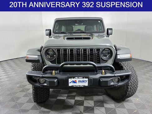 Used 2023 Jeep Wrangler Unlimited Rubicon 392 AWD/4WD image 4
