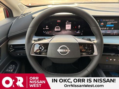New 2026 Nissan Murano Platinum AWD/4WD image 23
