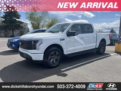 Used 2024 Ford F150 Lightning Flash