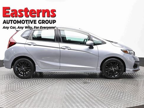 Used 2019 Honda Fit Sport image 4