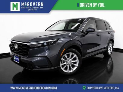 Used 2023 Honda CR-V EX-L