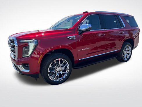 New 2026 GMC Yukon Elevation w/ LPO, Yukon Bright Edition AWD/4WD image 7