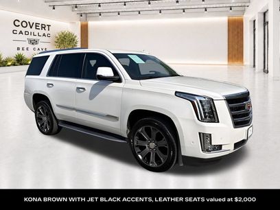 Used 2020 Cadillac Escalade Premium Luxury