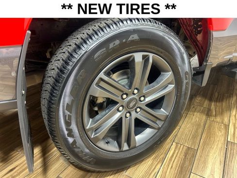 Used 2023 Ford F150 XLT w/ Equipment Group 302A High AWD/4WD image 6