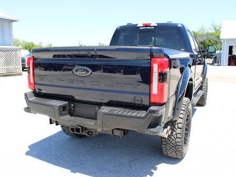 Used 2025 Ford F250 Lariat w/ Lariat Ultimate Package AWD/4WD image 12