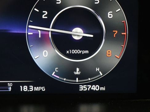 Used 2023 Kia Sorento SX Prestige image 19