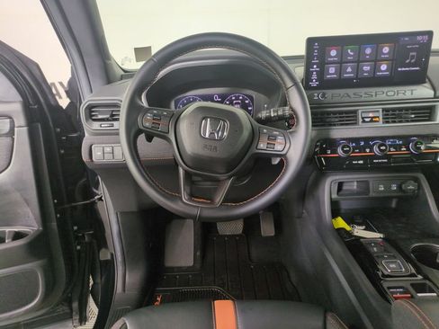 Certified 2026 Honda Passport TrailSport image 13