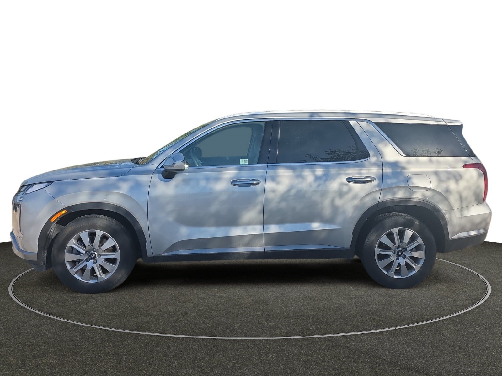 Used 2024 Hyundai Palisade SEL AWD/4WD image 2