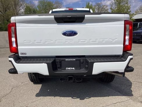 New 2026 Ford F350 XL w/ STX Appearance Package AWD/4WD image 7