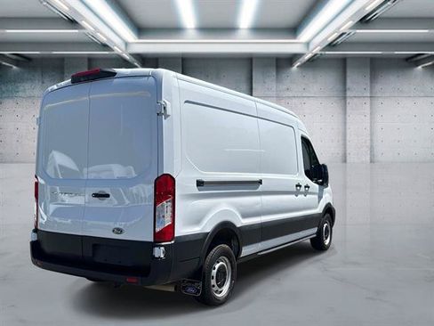 Certified 2025 Ford Transit 250 148 Medium Roof RWD image 25