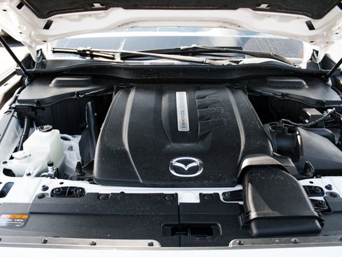 Used 2025 MAZDA CX-70 Plug-In Hybrid w/ Premium Plus AWD/4WD image 34