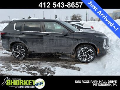 Used 2022 Mitsubishi Outlander SE