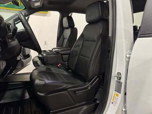 Used 2023 Chevrolet Silverado 2500 W/T AWD/4WD image 11