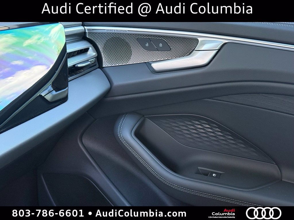 Certified 2026 Audi A6 Premium Plus w/ Premium Plus Package AWD/4WD image 38