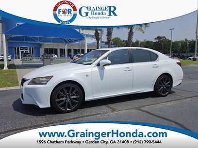 Used 2014 Lexus GS 350 AWD