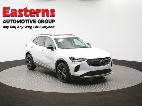 Used 2023 Buick Envision Essence w/ Sport Touring Package FWD image 50