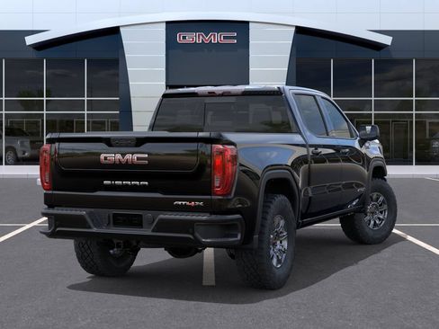 New 2026 GMC Sierra 1500 AT4X AWD/4WD image 4