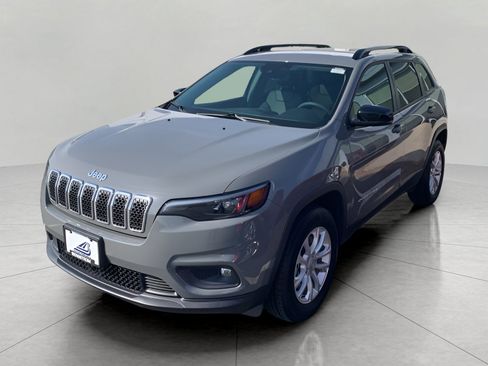 Used 2022 Jeep Cherokee Latitude Lux AWD/4WD image 4