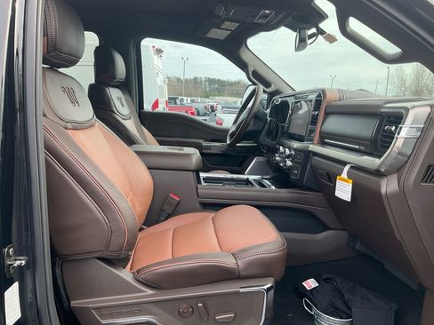 New 2026 Ford F250 King Ranch w/ Chrome Package image 10