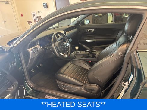 Used 2019 Ford Mustang Bullitt w/ Bullitt Electronics Package RWD image 10
