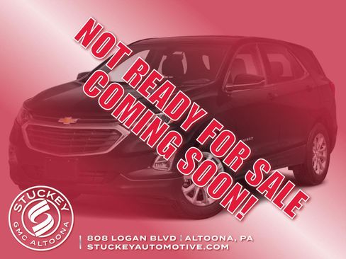 Used 2020 Chevrolet Equinox LT image 1