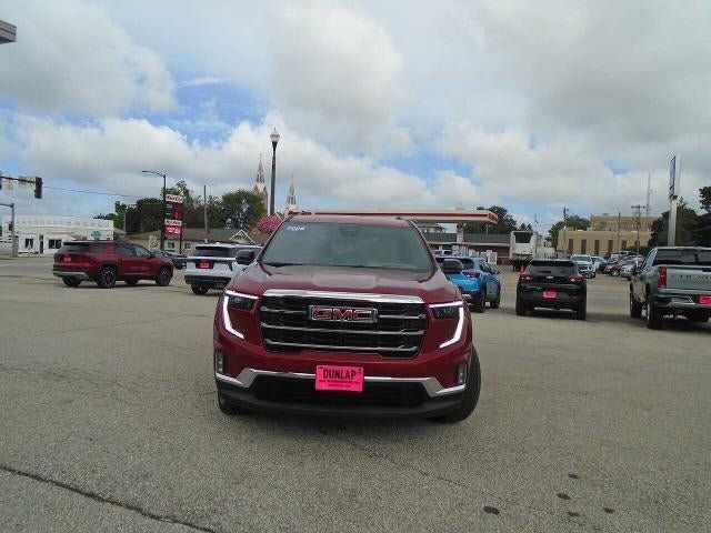 Used 2026 GMC Acadia Elevation w/ Elevation Premium Package AWD/4WD image 2