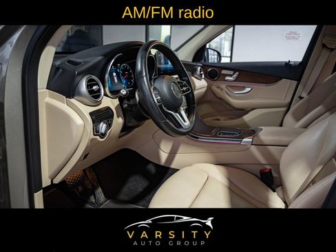 Used 2021 Mercedes-Benz GLC 300 4MATIC image 7