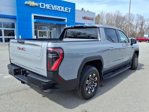 New 2026 GMC Sierra EV Elevation image 4