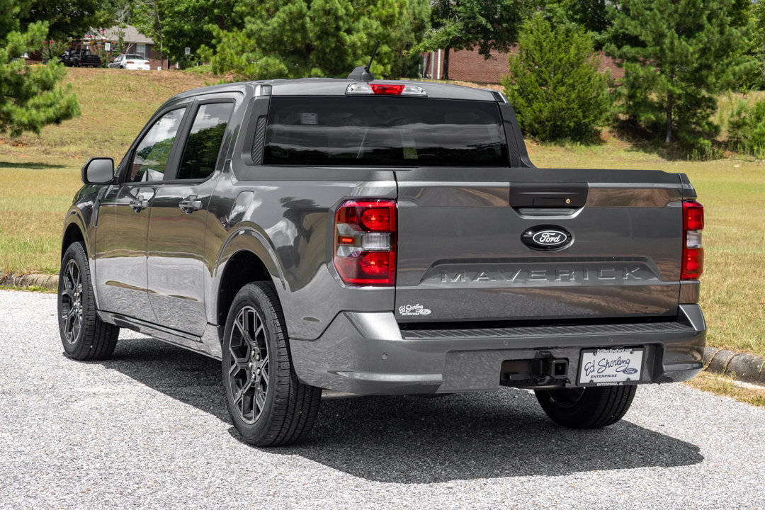 New 2026 Ford Maverick Lobo AWD/4WD image 4