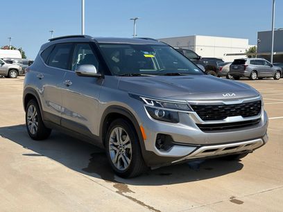 Used 2022 Kia Seltos S