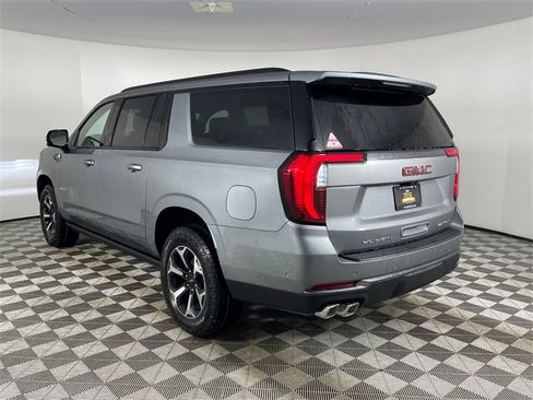 New 2026 GMC Yukon XL AT4 w/ AT4 Premium Package image 5