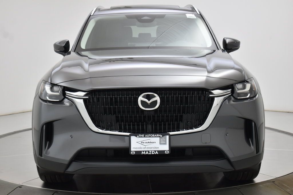 New 2026 MAZDA CX-90 3.3 Turbo w/ Preferred Package AWD/4WD image 13