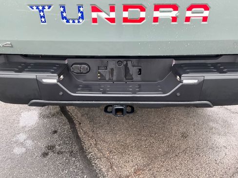 Used 2025 Toyota Tundra SR5 image 41